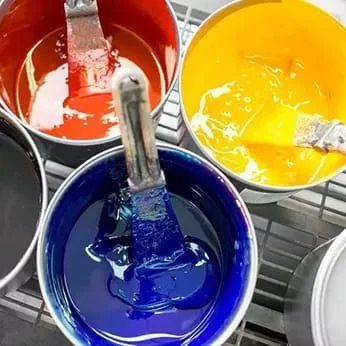 pinturas y barnices