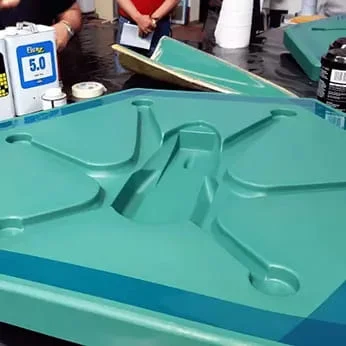 moldes composites
