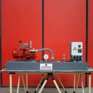 bombas de vacio